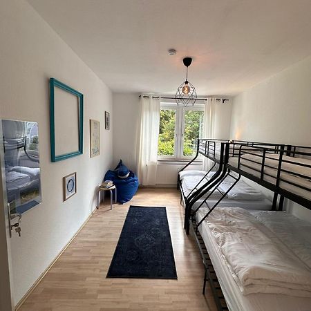 Jonnyscityhostel Osnabrück Esterno foto