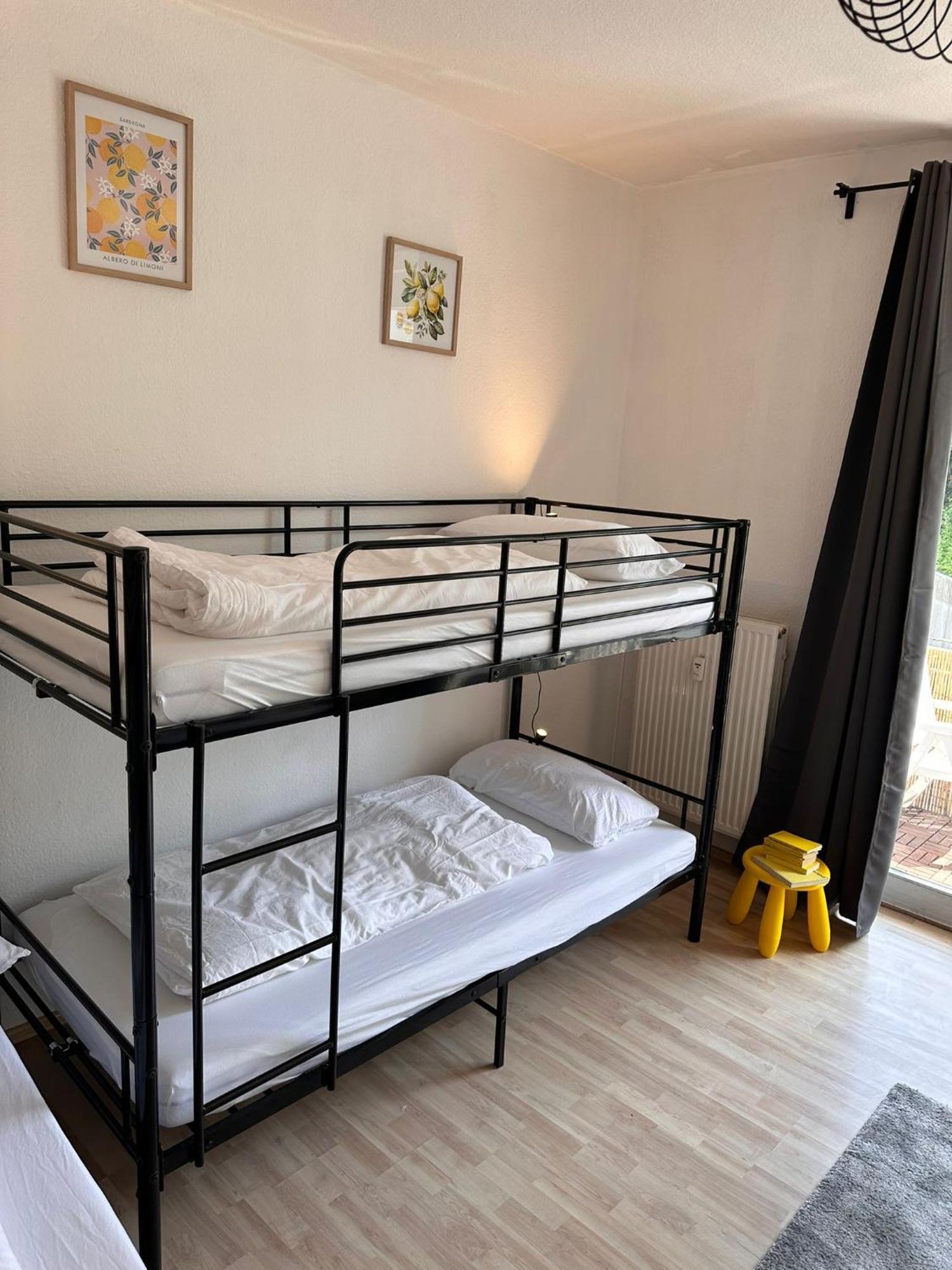 Jonnyscityhostel Osnabrück Esterno foto