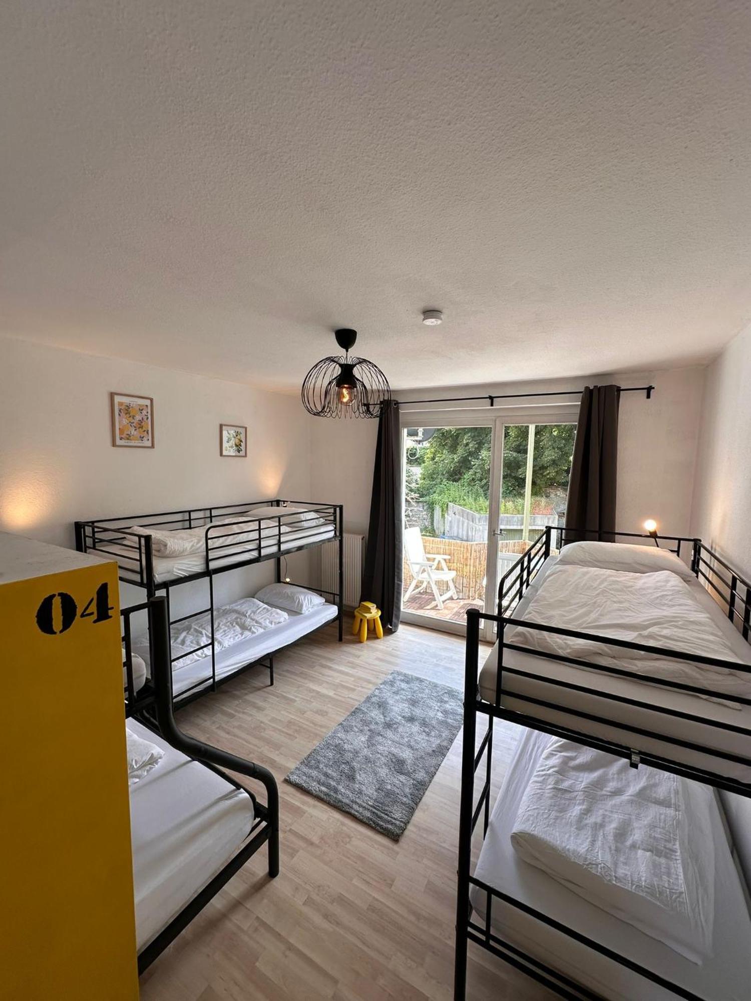 Jonnyscityhostel Osnabrück Esterno foto