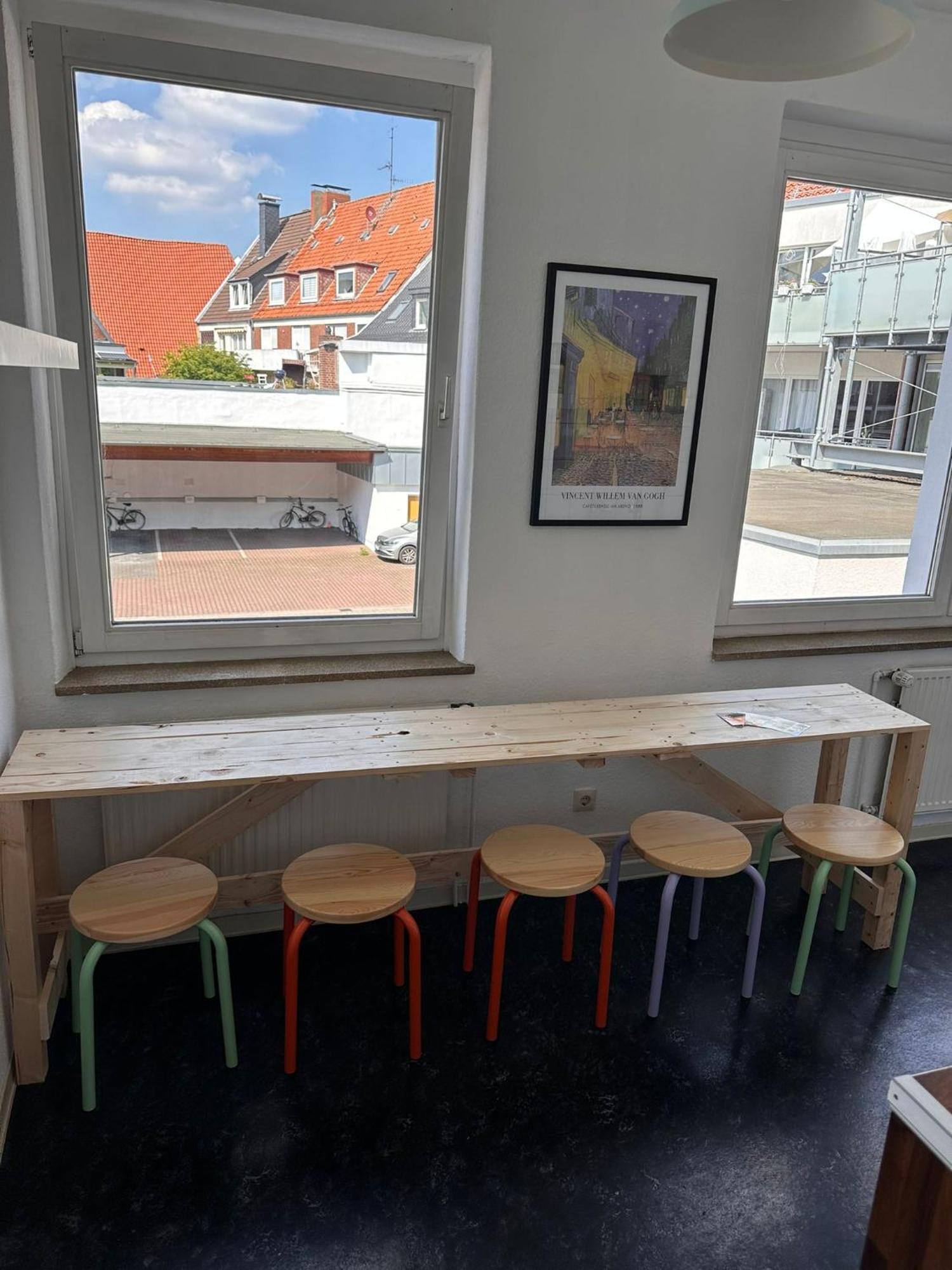 Jonnyscityhostel Osnabrück Esterno foto