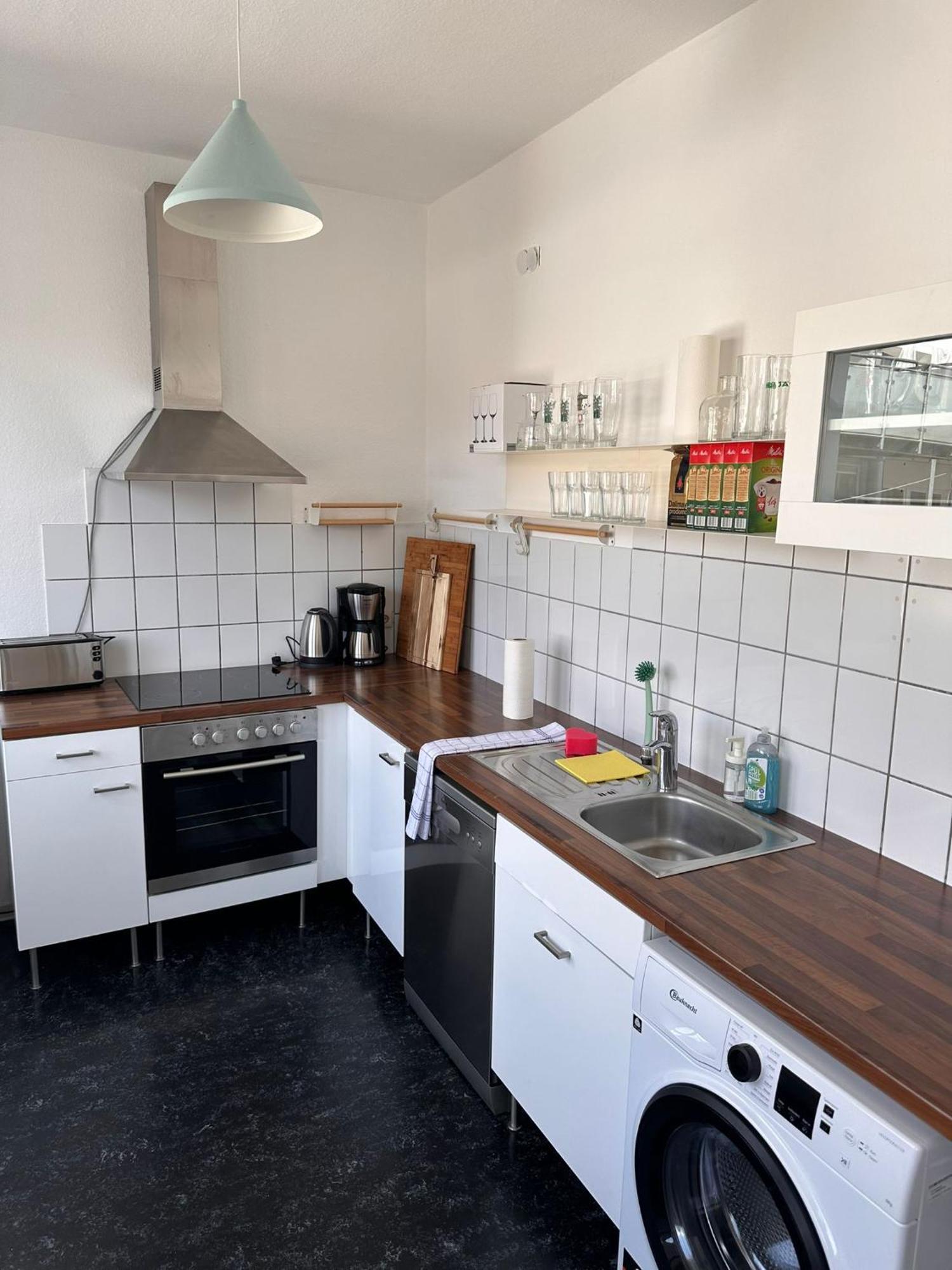 Jonnyscityhostel Osnabrück Esterno foto