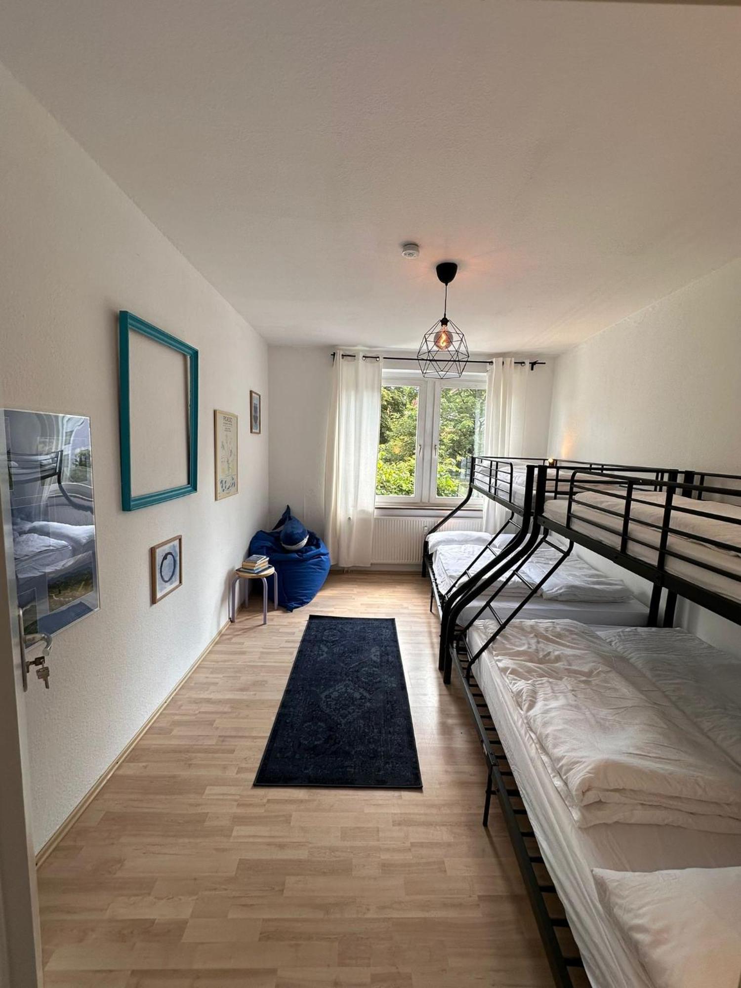 Jonnyscityhostel Osnabrück Esterno foto