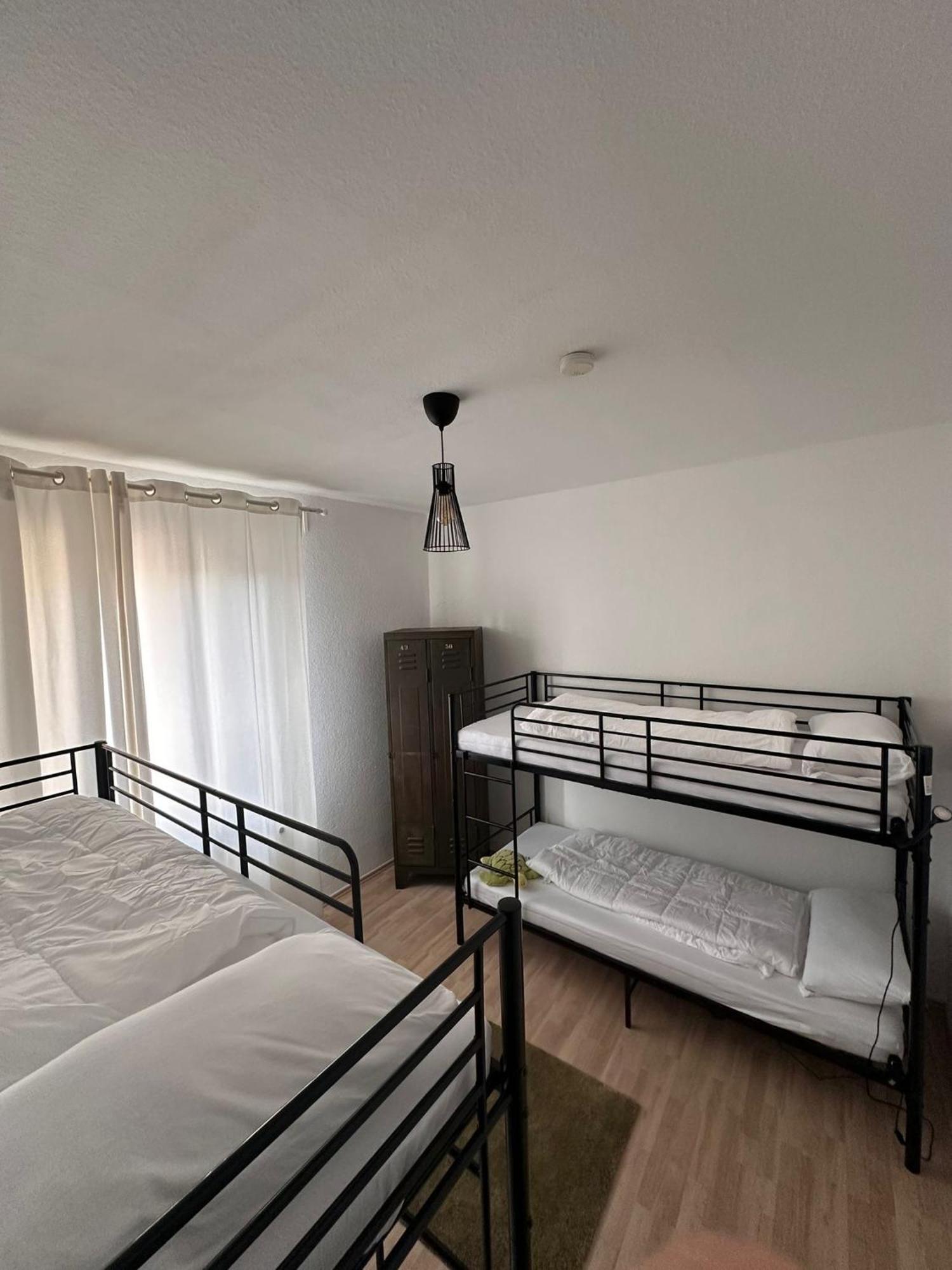 Jonnyscityhostel Osnabrück Esterno foto