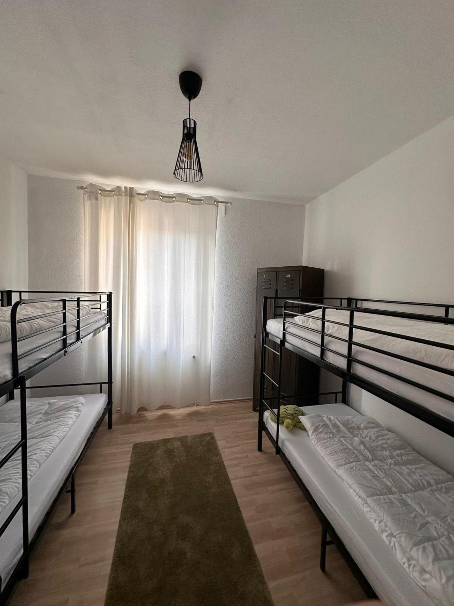 Jonnyscityhostel Osnabrück Esterno foto