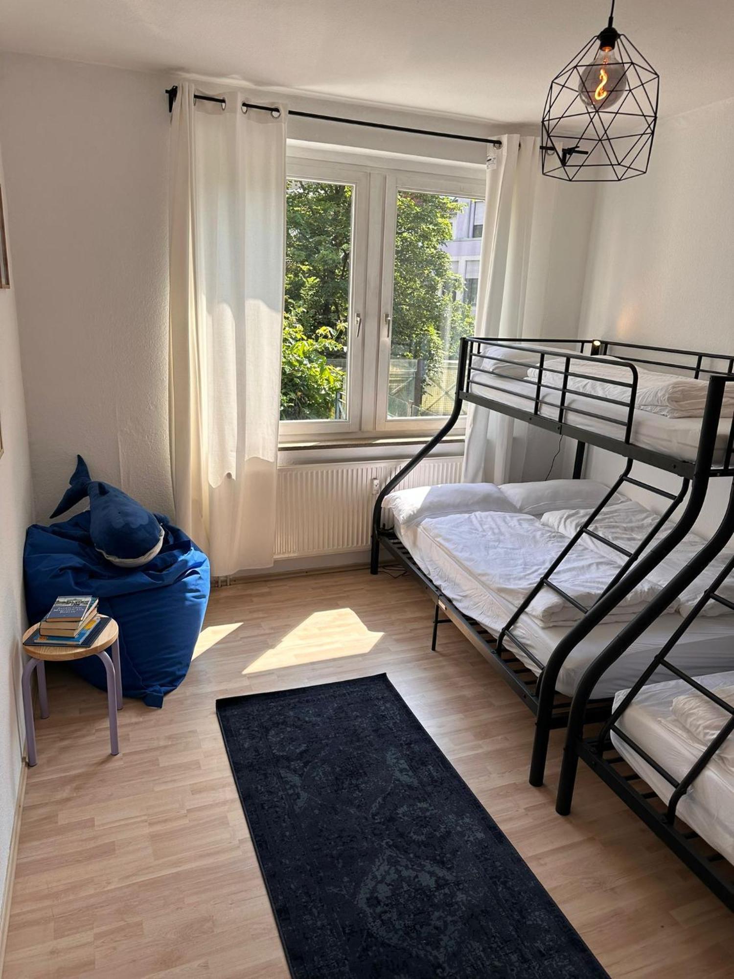 Jonnyscityhostel Osnabrück Esterno foto