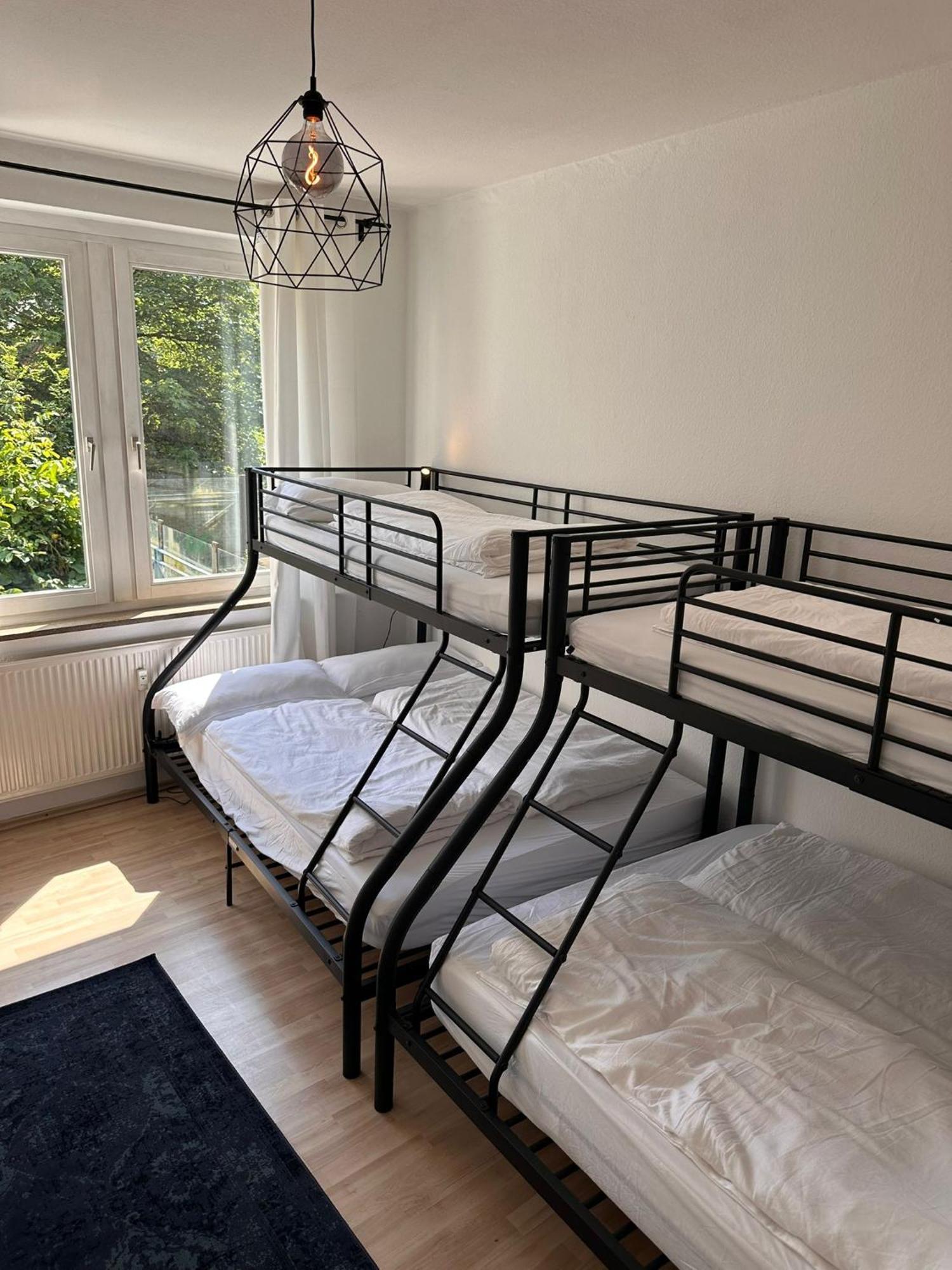 Jonnyscityhostel Osnabrück Esterno foto