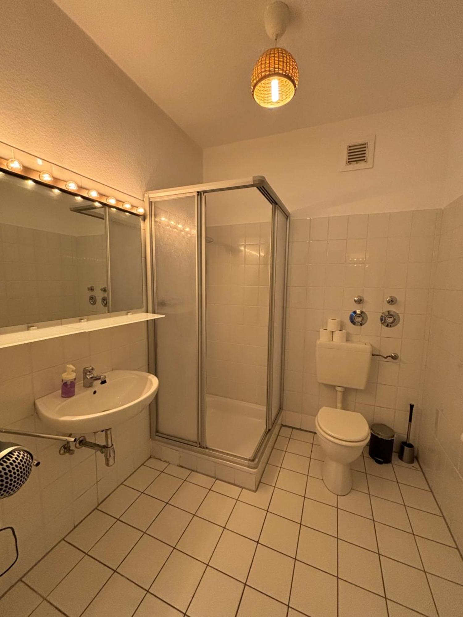 Jonnyscityhostel Osnabrück Esterno foto